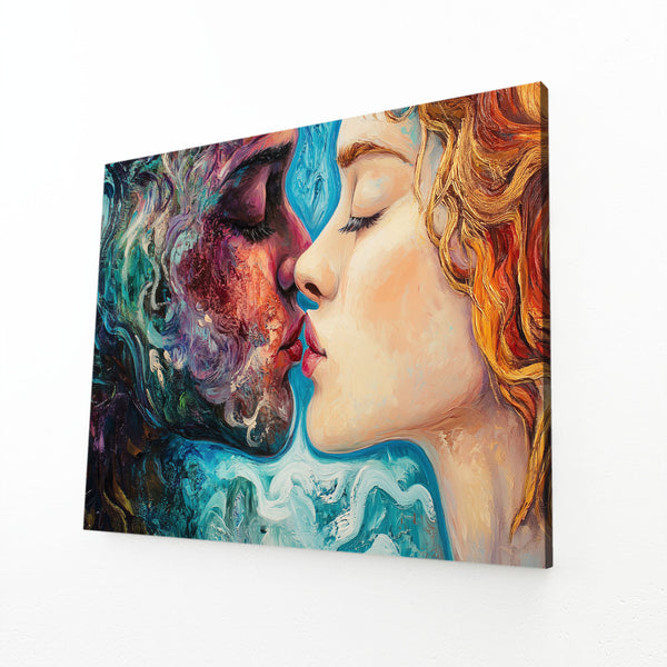 Kiss Erotic Art