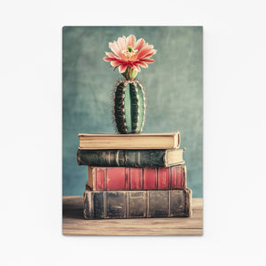 Kitchen Cactus Art