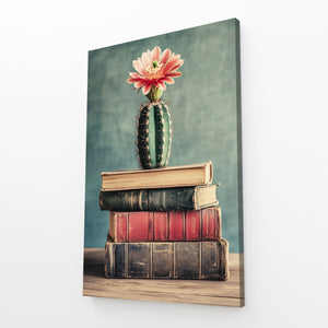 Kitchen Cactus Art