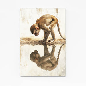 Knee Monkey Art