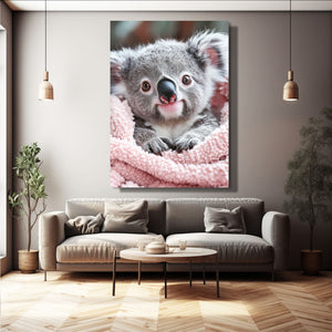 Koala Cute Art