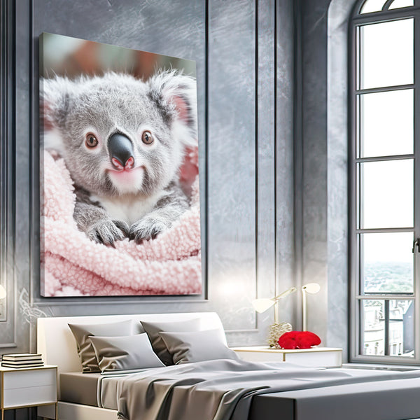 Koala Cute Art