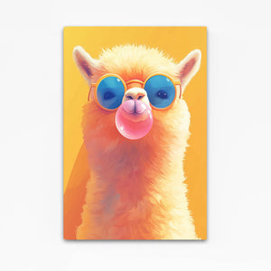 Lama Cute Art