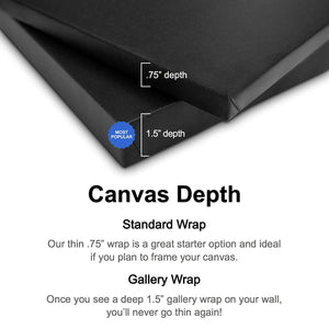 Landscape Cactus Art