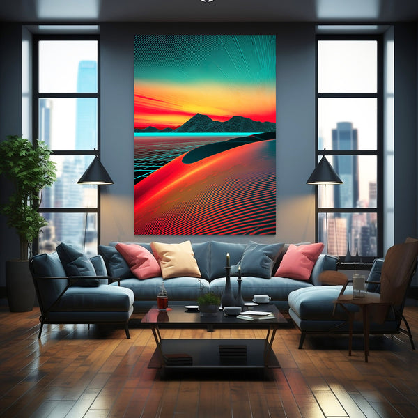 Landscape Egyptian Art