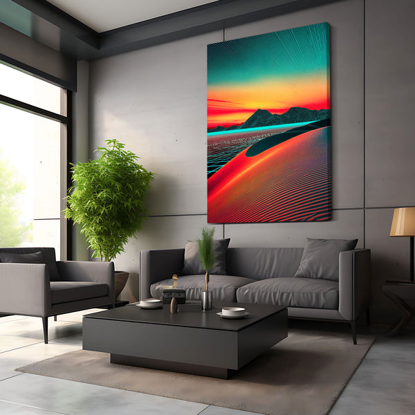 Landscape Egyptian Art