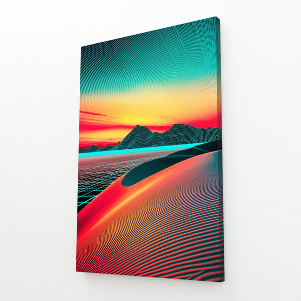 Landscape Egyptian Art