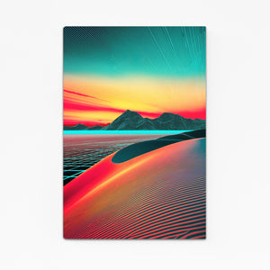 Landscape Egyptian Art