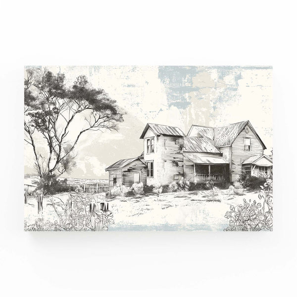 Landscape Farmhouse Decor