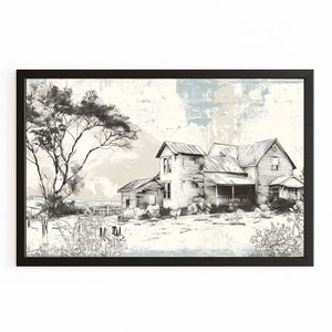 Landscape Farmhouse Decor