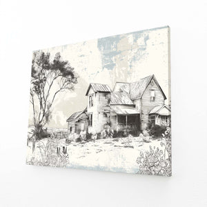 Landscape Farmhouse Decor