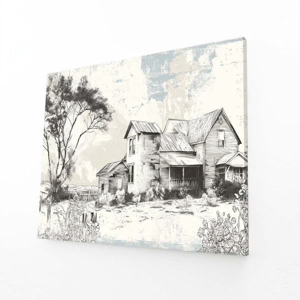 Landscape Farmhouse Decor