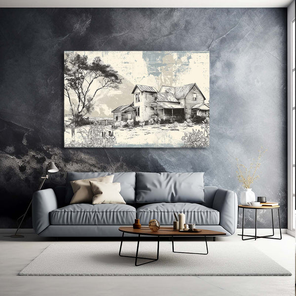 Landscape Farmhouse Decor