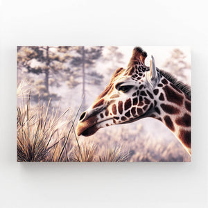 Landscape Giraffe Wall Decor