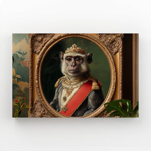 Landscape Monkey Art