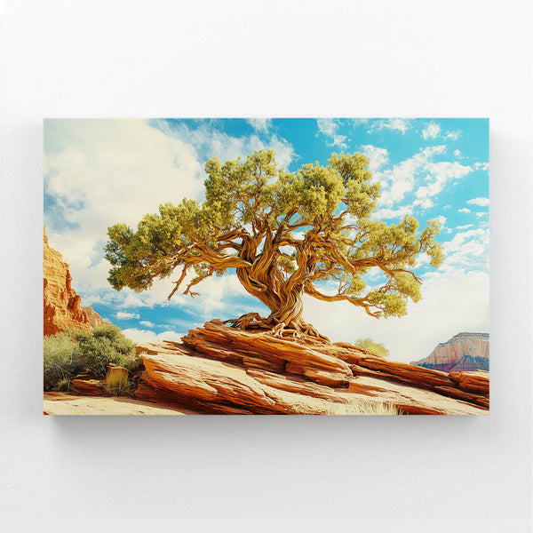 Landscape Tree Of Life Wall Art