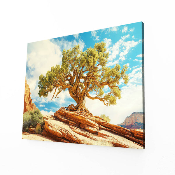 Landscape Tree Of Life Wall Art