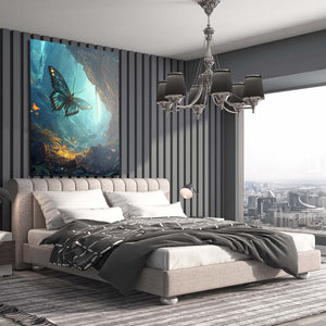 Large 3d Butterfly Wall Art | MusaArtGallery™