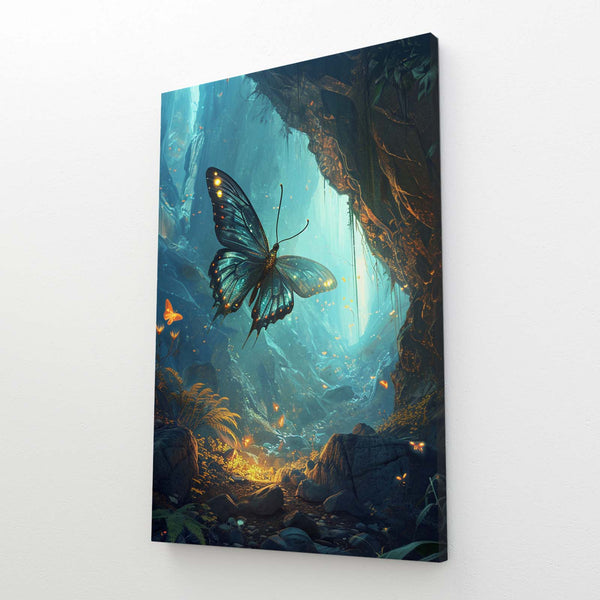 Large 3d Butterfly Wall Art | MusaArtGallery™