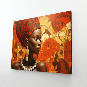 Large African Wall Art | MusaArtGallery™