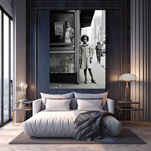 Large Black and White Photography Wall Art | MusaArtGallery™