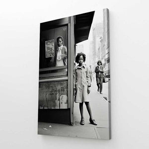 Large Black and White Photography Wall Art | MusaArtGallery™