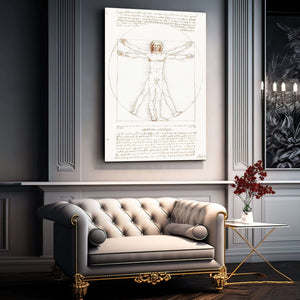 Large Black and White Wall Art | MusaArtGallery™