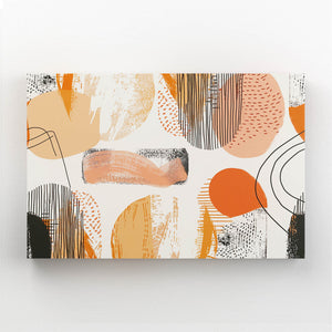 Large Boho Wall Art Decor | MusaArtGallery™