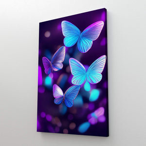 Large Butterfly Wall Art | MusaArtGallery™