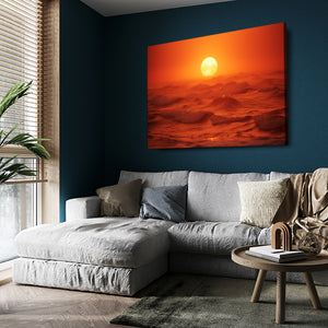 Large Coastal Wall Art | MusaArtGallery™
