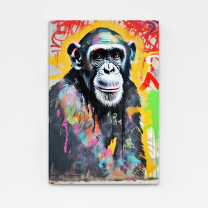 Large Colorful Canvas Wall Art | MusaArtGallery™