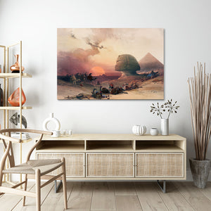 Large Egyptian Wall Art