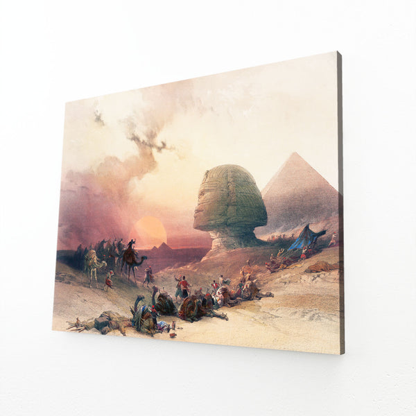 Large Egyptian Wall Art