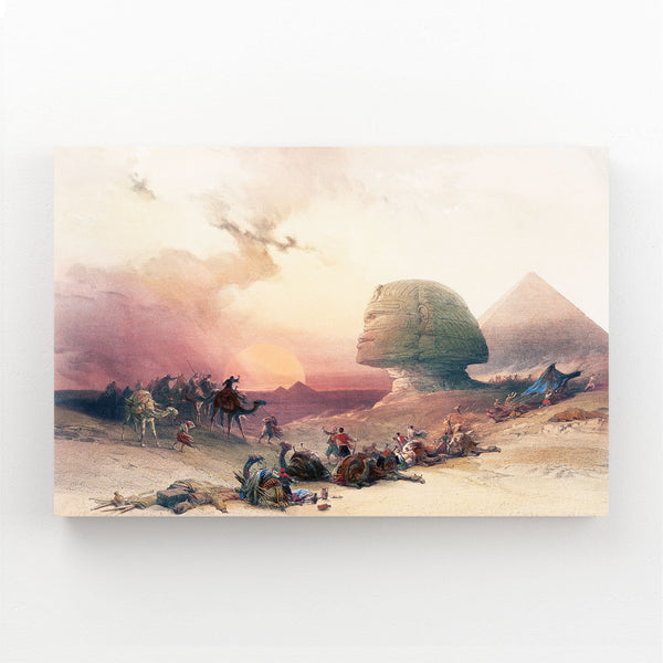 Large Egyptian Wall Art