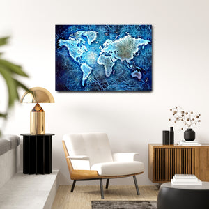 Large Framed modern Wall Art | MusaArtGallery™