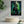 Large Green Modern Wall Art | MusaArtGallery™
