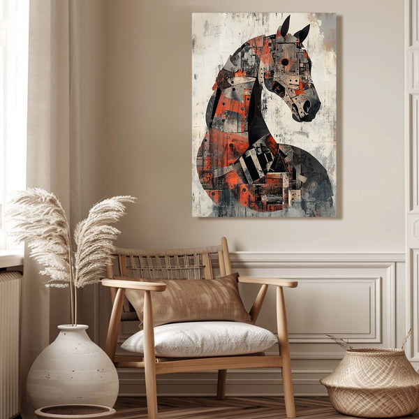 Large Horse Wall Art