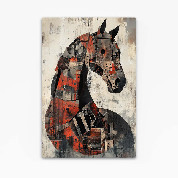 Large Horse Wall Art