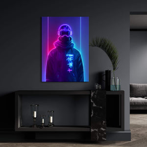 Large Modern Abstract Wall Art | MusaArtGallery™