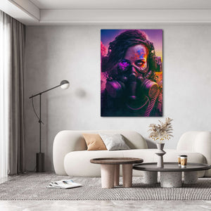 Large Modern Contemporary Wall Art | MusaArtGallery™