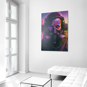 Large Modern Contemporary Wall Art | MusaArtGallery™