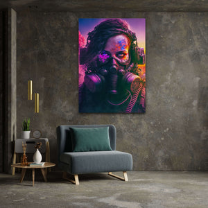 Large Modern Contemporary Wall Art | MusaArtGallery™