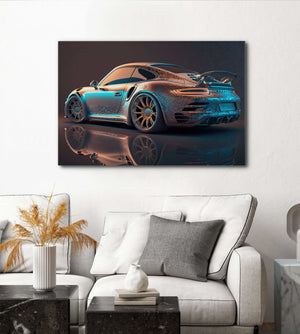 Large Modern Wall Art Decor | MusaArtGallery™