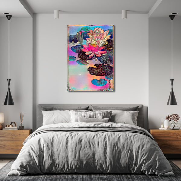 Large Modern Wall Art For Sale | MusaArtGallery™