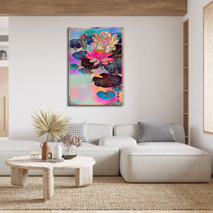 Large Modern Wall Art For Sale | MusaArtGallery™