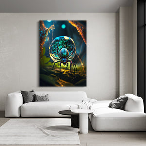 Large Modern Wall Art Ideas | MusaArtGallery™