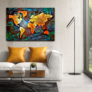 Large Modern Wall Art | MusaArtGallery™