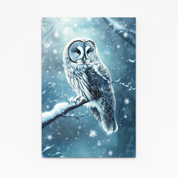 Large Owl Wall Art