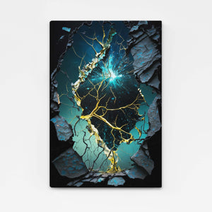 Large Scale Modern Abstract Art | MusaArtGallery™ 