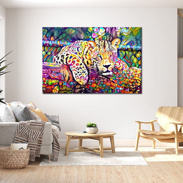 Large Scale Modern Wall Art | MusaArtGallery™